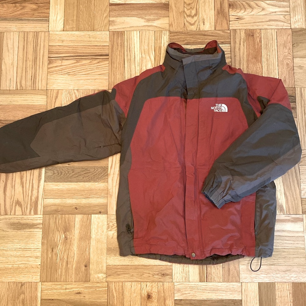 North Face Triclimate jacket